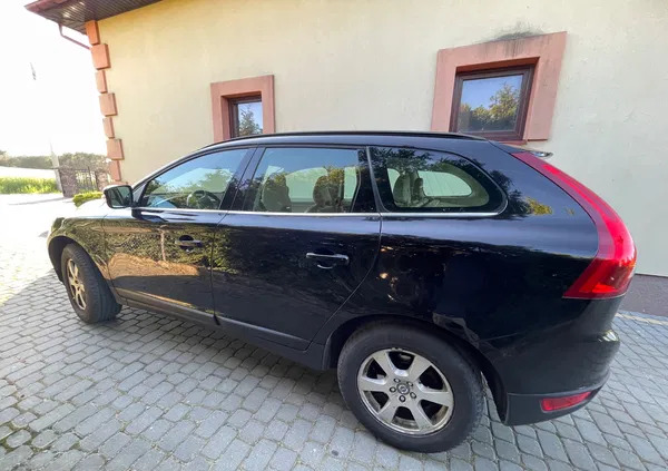 volvo kraków Volvo XC 60 cena 45900 przebieg: 295000, rok produkcji 2012 z Kraków